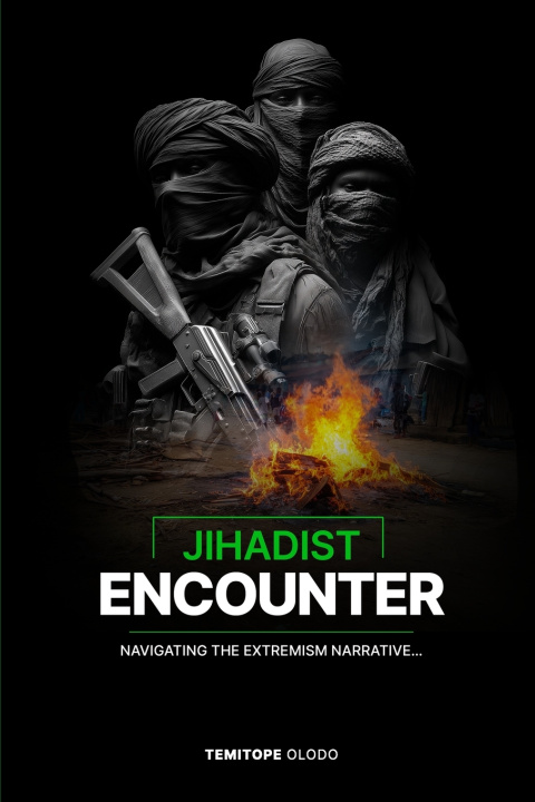 Buch JIHADIST ENCOUNTER Temitope Olodo