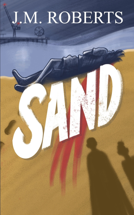 Kniha Sand J.M. Roberts.