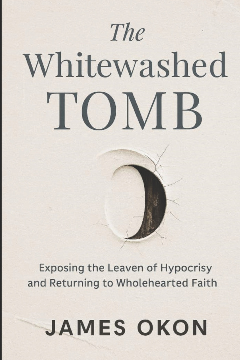 Knjiga THE WHITEWASHED TOMB JAMES OKON