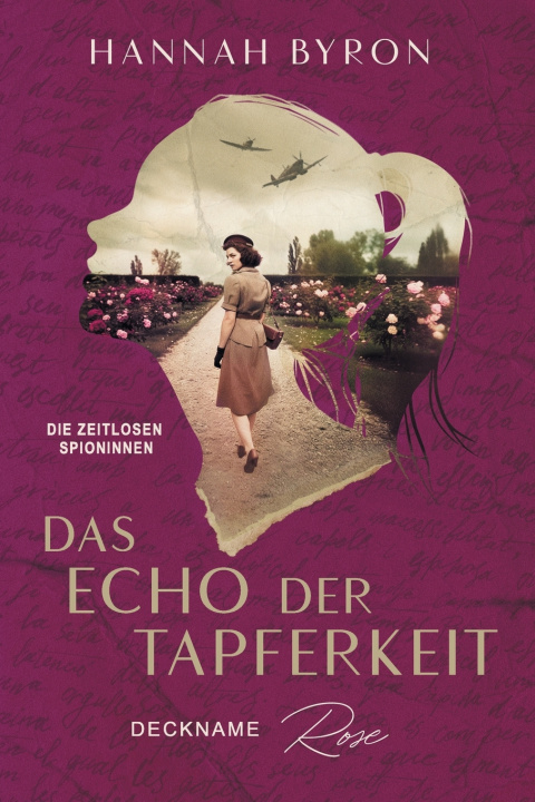 Knjiga Das Echo der Tapferkeit Hannah Byron