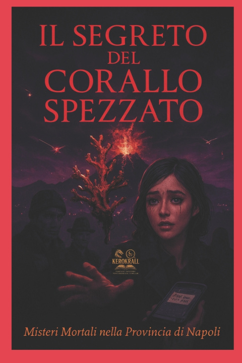 Carte IL SEGRETO DEL CORALLO SPEZZATO Kerokrall