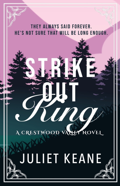 Knjiga Strike Out King Juliet Keane