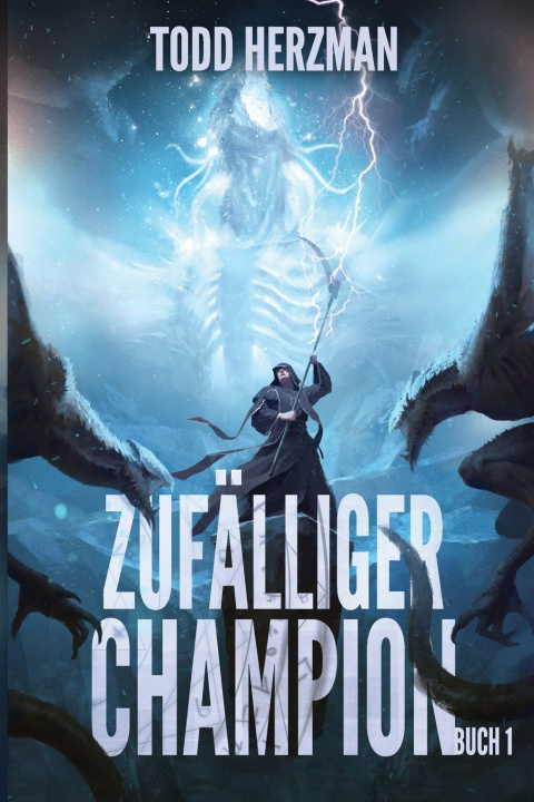 Kniha Zufälliger Champion 1 Todd Herzman