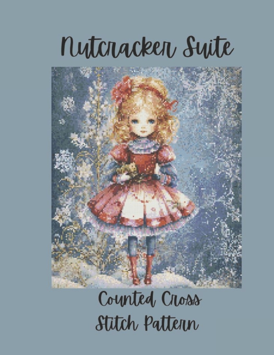 Knjiga Nutcracker Suite Paper Moon Media