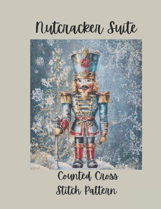 Knjiga Nutcracker Suite Paper Moon Media