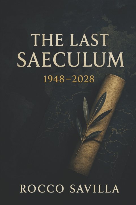 Kniha The Last Saeculum Rocco Roland Savilla