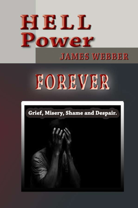 Knjiga Hell Power James R Webber