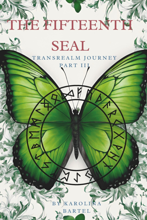 Kniha The Fifteenth Seal Karolina Bartel-Wątroba
