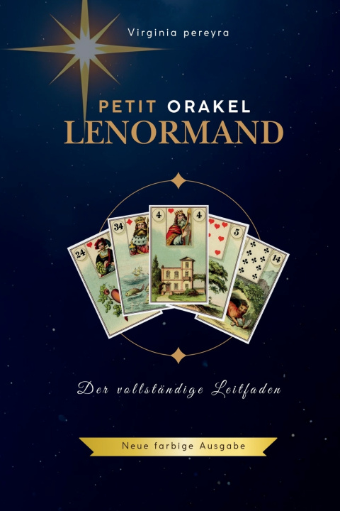 Buch Petit-Lenormand-Orakel Virginia Pereyra