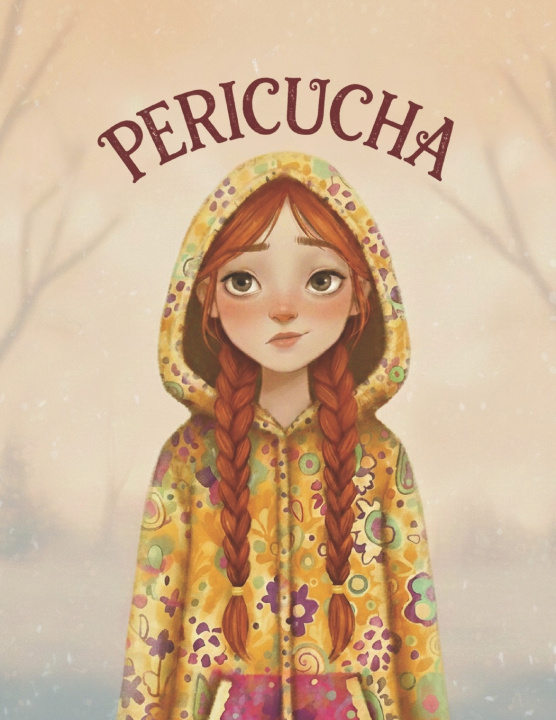 Kniha PERICUCHA NURIA ALVARO GARCIA