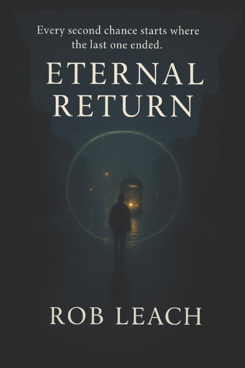 Kniha Eternal Return Rob Leach