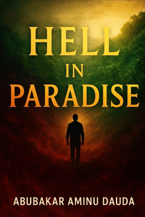 Knjiga HELL IN PARADISE ABUBAKAR DAUDA AMINU