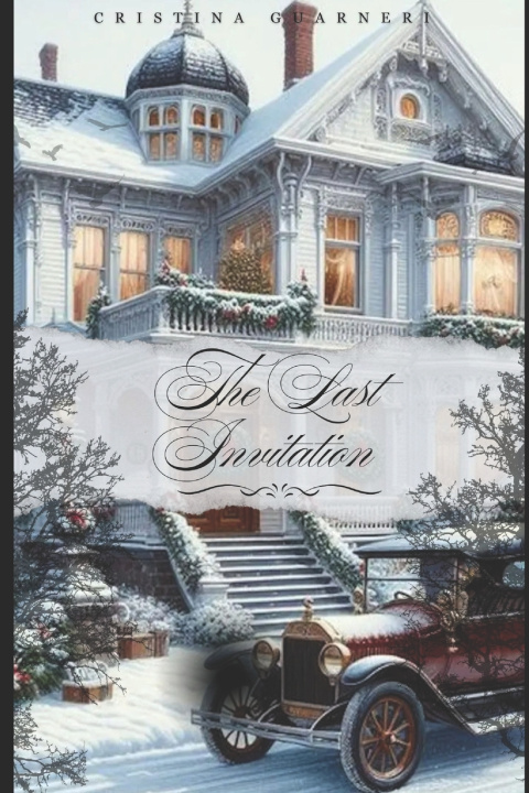 Buch The Last Invitation Cristina Guarneri