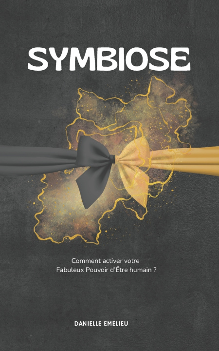 Knjiga Symbiose Danielle Ndiom Emelieu
