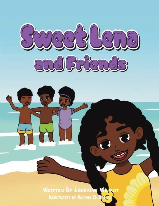 Knjiga Sweet Lena And Friends Louraine Wilmot