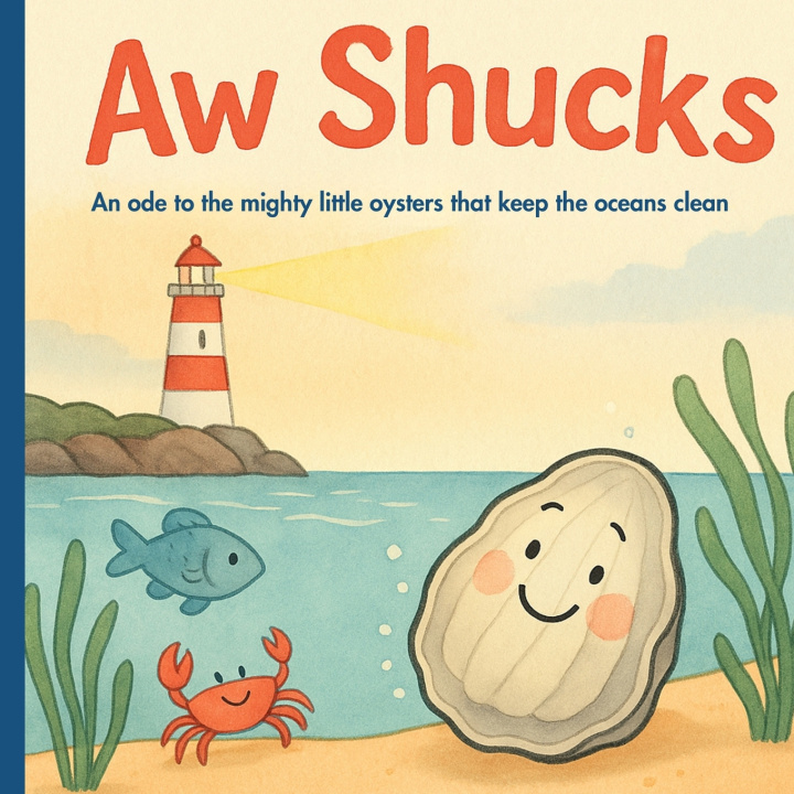 Libro Aw Shucks Color & Grow Learning Press