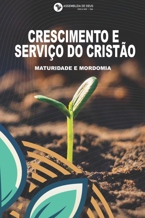 Knjiga Crescimento e Serviço Cristão Sugawara