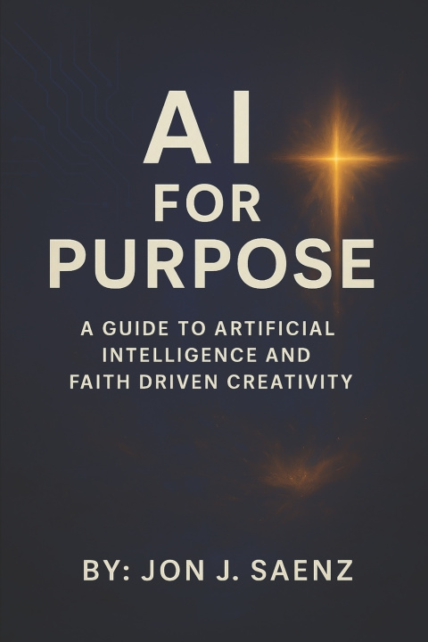 Knjiga AI FOR PURPOSE Jon J. Saenz