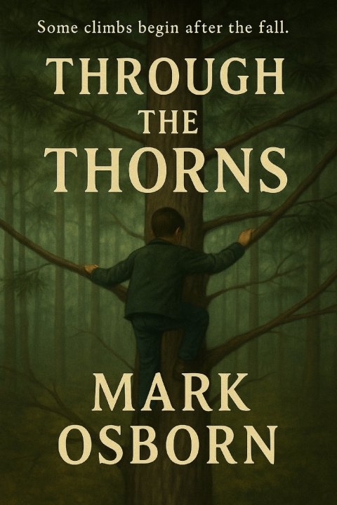 Knjiga Through the Thorns Mark Osborn