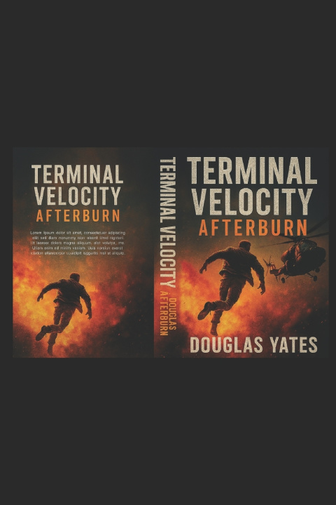 Kniha Terminal Velocity Douglas Yates