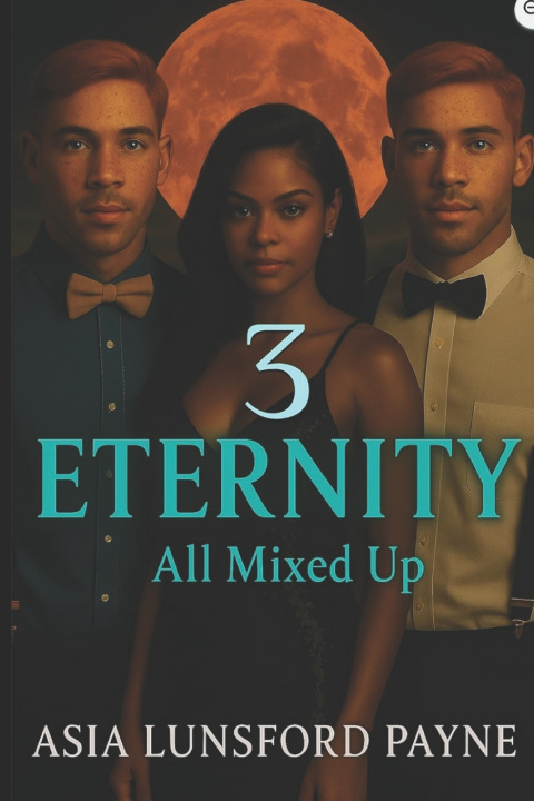 Knjiga ETERNITY Asia Lunsford Payne