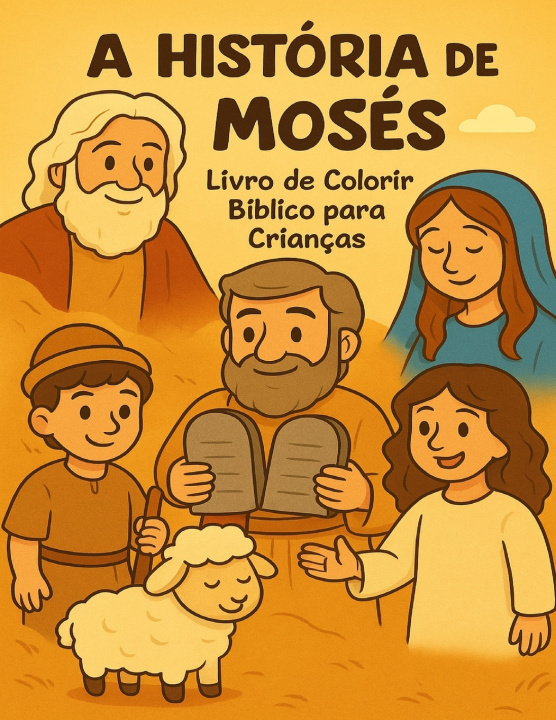 Book A História de Moisés J. Sousa Dutra