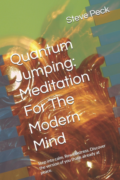 Kniha Quantum Jumping Steve Peck Peck