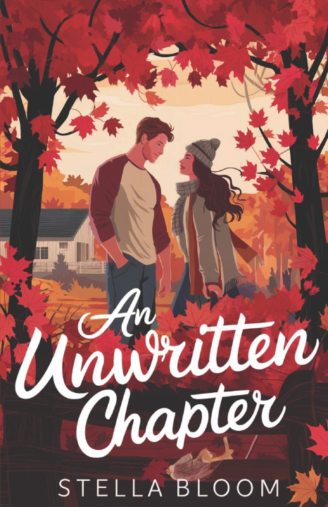 Kniha An Unwritten Chapter Stella Bloom