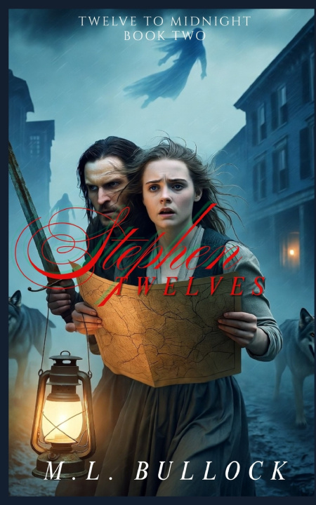 Kniha Stephen Twelves M. L. Bullock