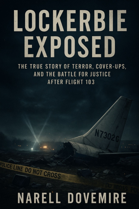 Kniha Lockerbie Exposed Narell Dovemire
