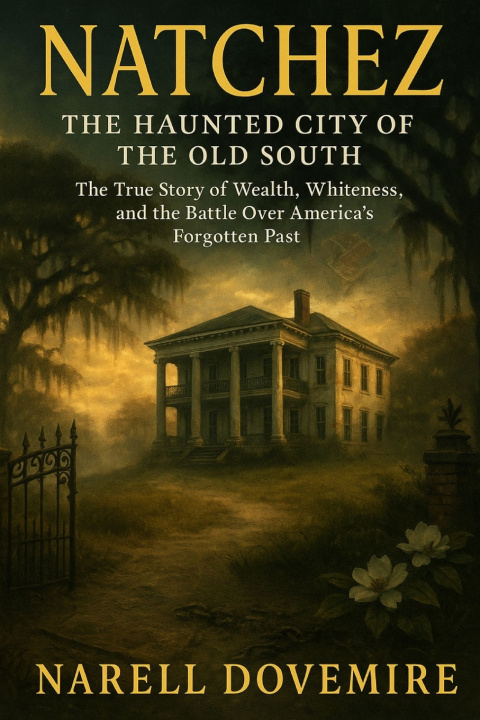 Knjiga Natchez Narell Dovemire