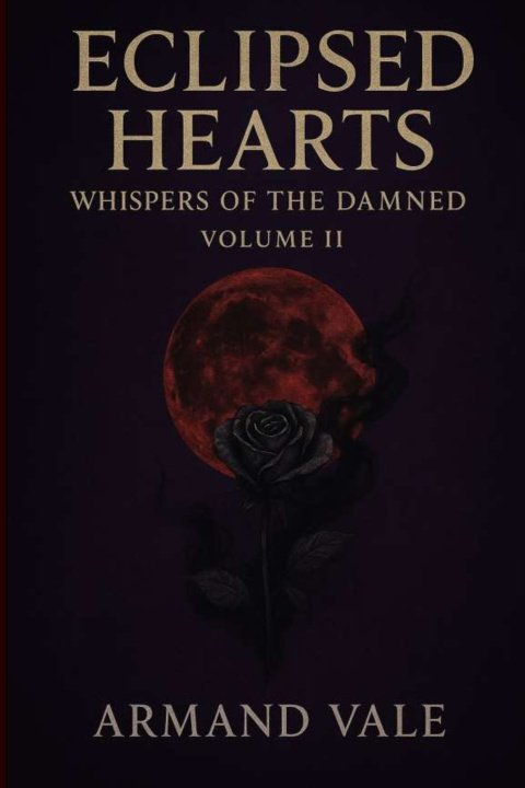 Knjiga Eclipsed Hearts Armand Vale