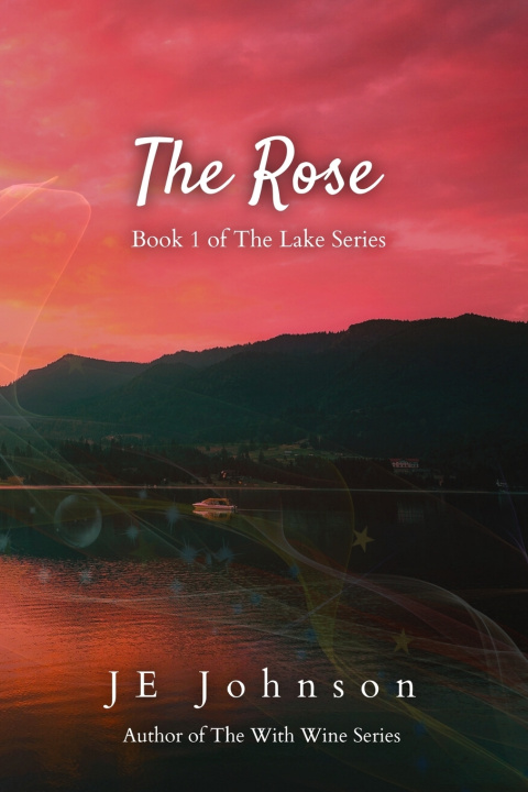 Kniha The Rose JE Johnson
