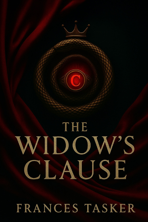 Kniha The Widow's Clause Frances J TAsker