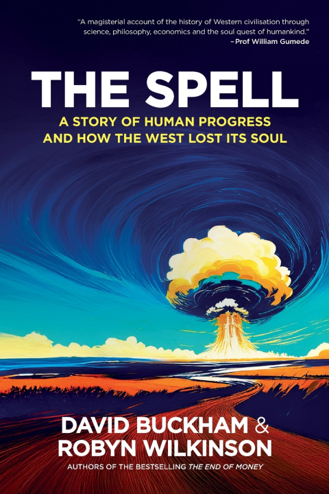 Boek The Spell Robyn Wilkinson