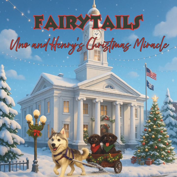 Knjiga FairyTails Heather Jo Carter