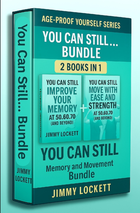 Knjiga You Can Still... Bundle Jimmy Lockett