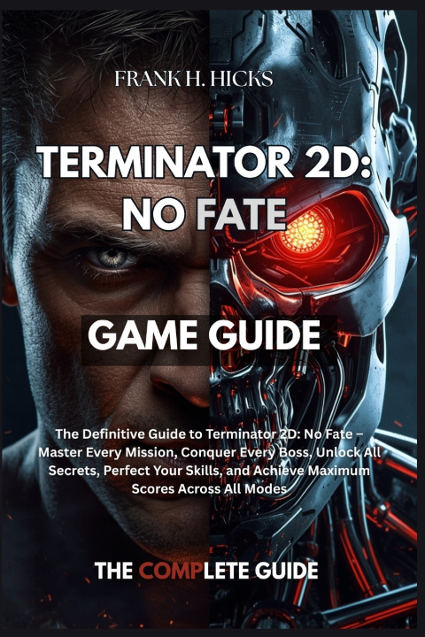 Kniha TERMINATOR 2D FRANK H. HICKS