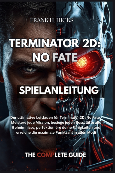 Kniha TERMINATOR 2D FRANK H. HICKS