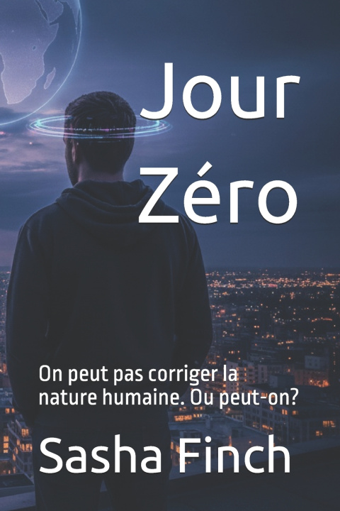 Kniha Jour Zéro Sasha Finch