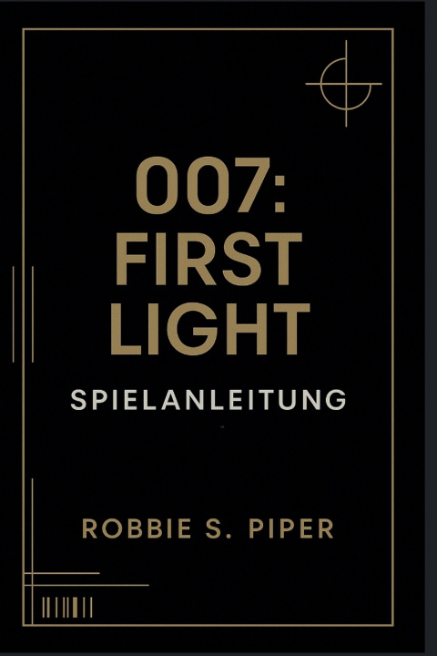 Kniha 007 Robbie S. Piper