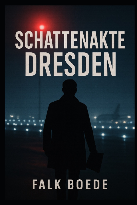 Kniha Die Schattenakte Falk Boede