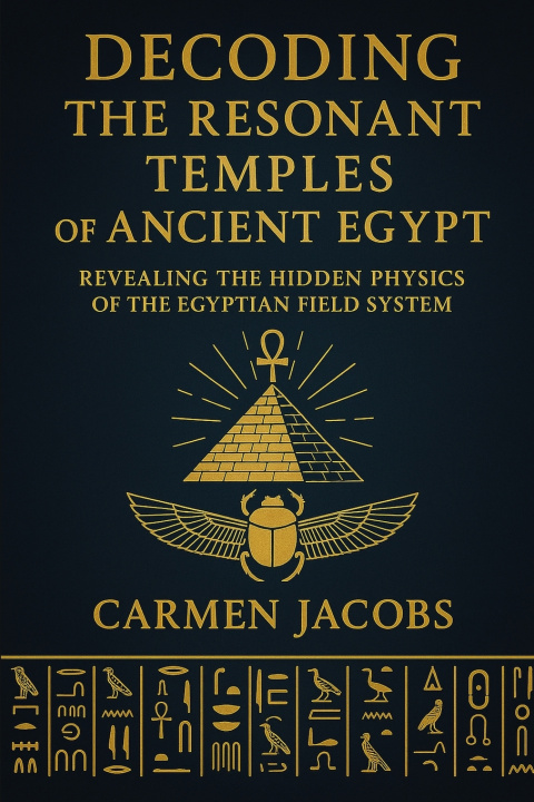 Knjiga CODEX ABSOLUTUS Carmen Jacobs