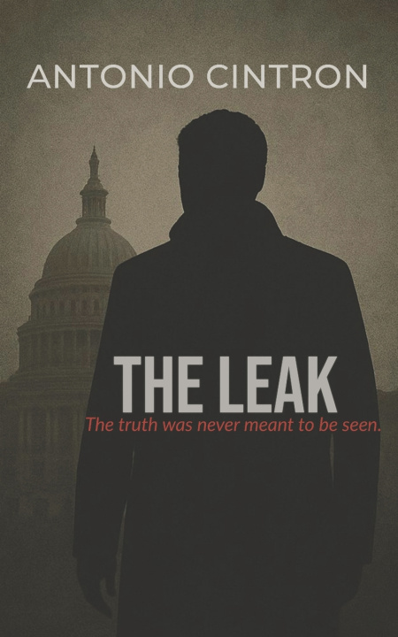 Kniha The Leak Antonio Cintron