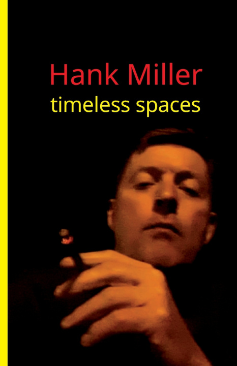 Kniha timeless spaces Hank Miller