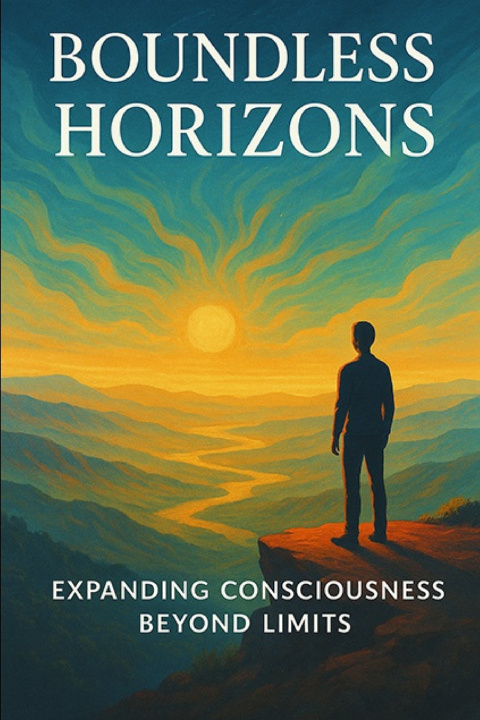 Kniha Boundless Horizons AS. ANSARI