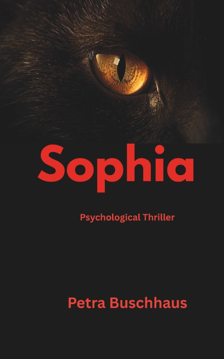 Livro Sophia Petra Buschhaus