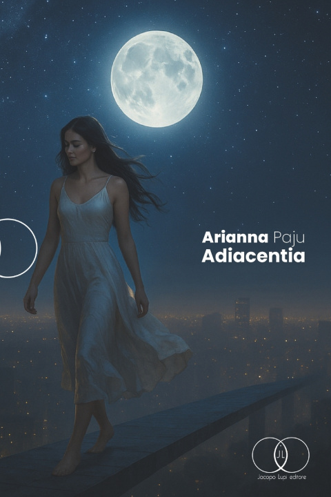 Kniha Adiacentia Arianna Paju