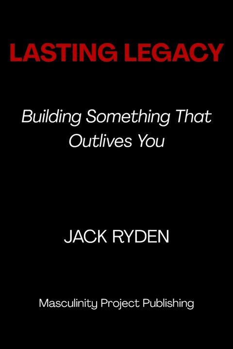 Kniha Lasting Legacy Jack Ryden