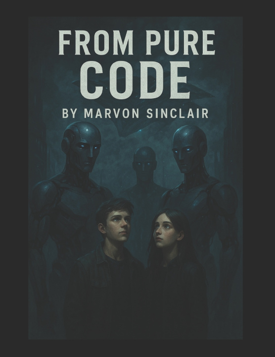 Knjiga FROM PURE CODE Marvon Floyd Sinclair